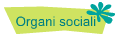 Organi sociali